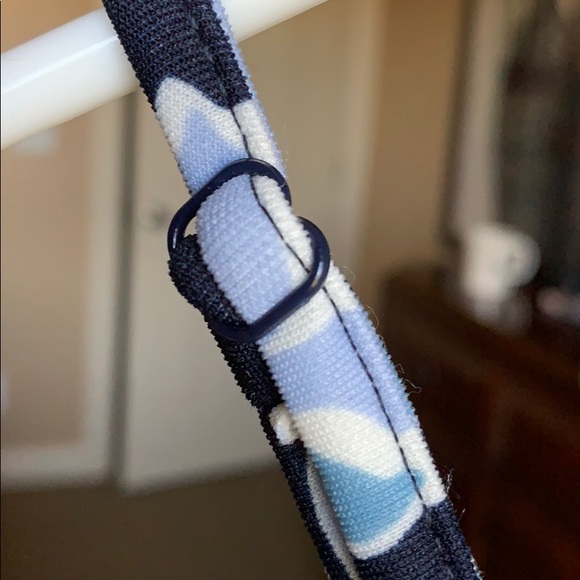 Altar’d State Navy Swing Dress with Floral Pattern - Picture 5 of 8